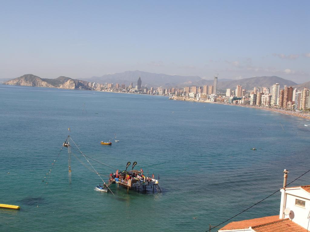 Aries - Zand Properties Benidorm Exterior photo